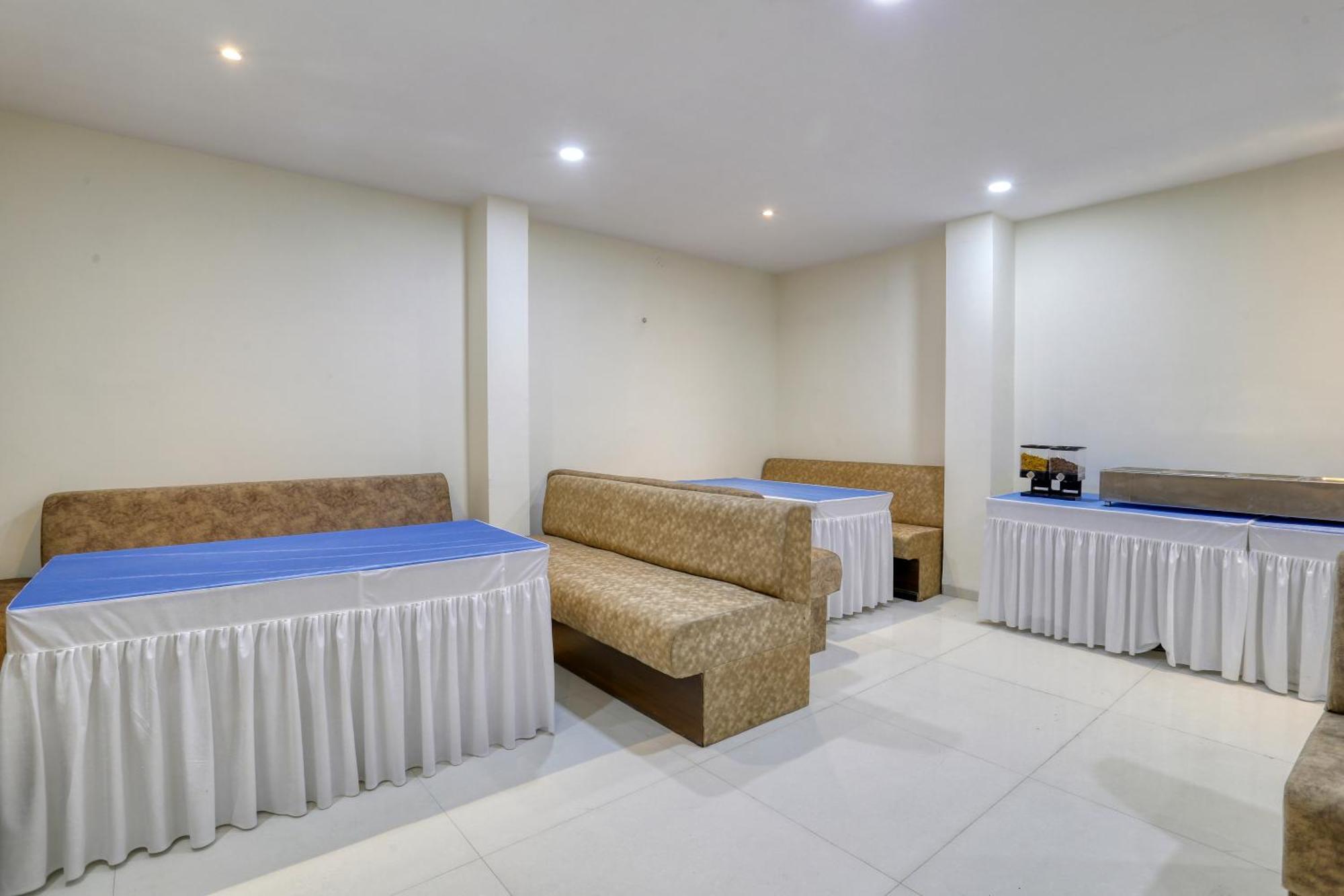 Soonstay Hotel Konark Indore Eksteriør bilde