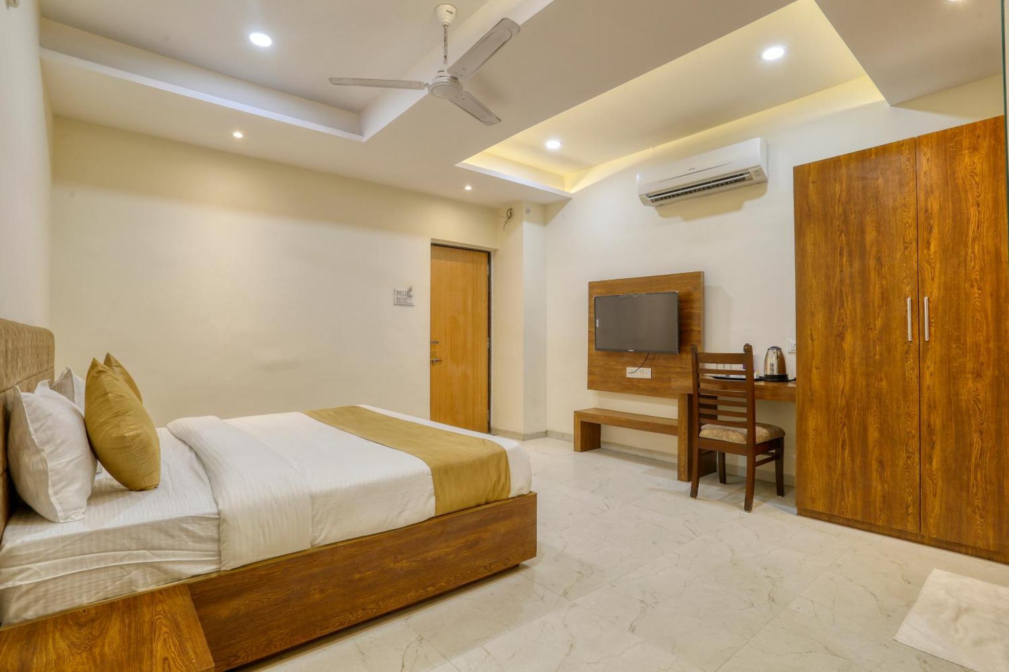 Soonstay Hotel Konark Indore Eksteriør bilde