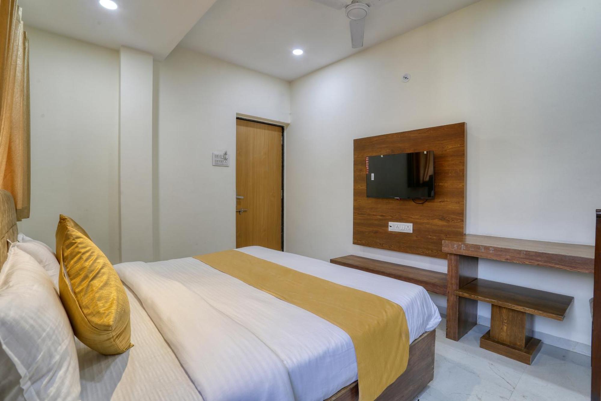 Soonstay Hotel Konark Indore Eksteriør bilde