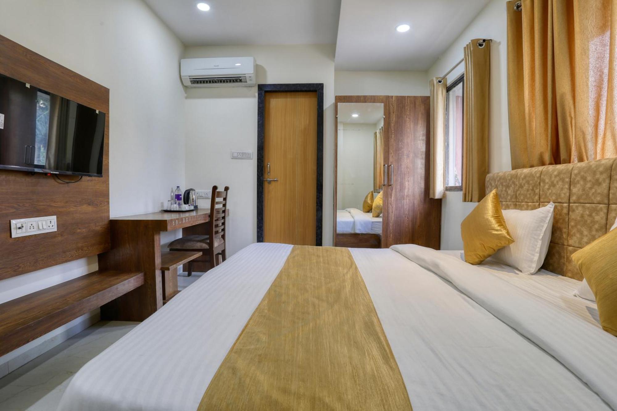 Soonstay Hotel Konark Indore Eksteriør bilde